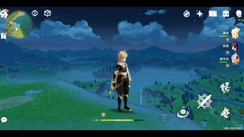 原神沙漠魔神爆料视频,神秘力量与神秘背景深度解析 第1张 原神沙漠魔神爆料视频,神秘力量与神秘背景深度解析 第1张