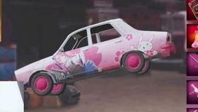 pubg车皮肤爆料最新,Pubg车皮肤爆料，炫酷外观引玩家热议